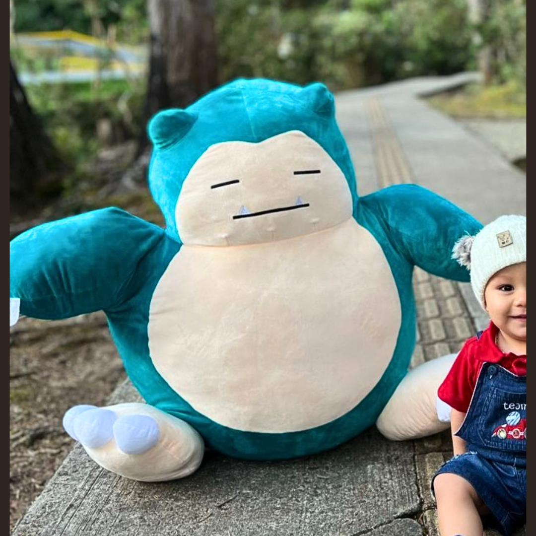 Peluche Pokémon – 1 Metro