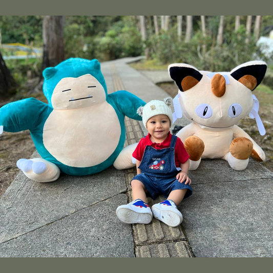 Peluche Pokémon – 1 Metro