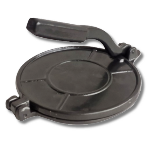 Pataconera Pequeña 15 cm – Aluminio Fundido