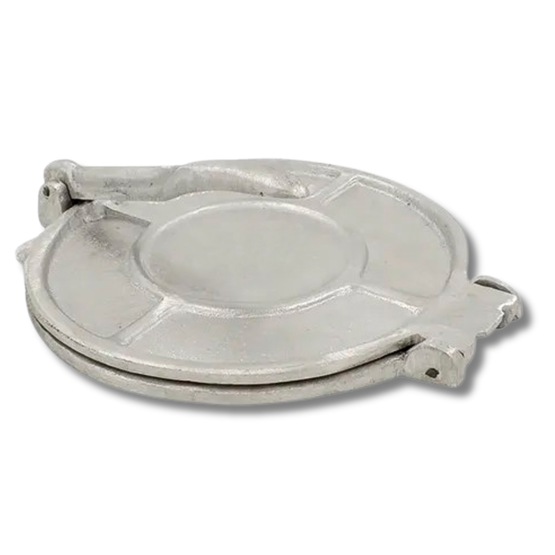 Pataconera Manual 23 cm – Aluminio Fundido