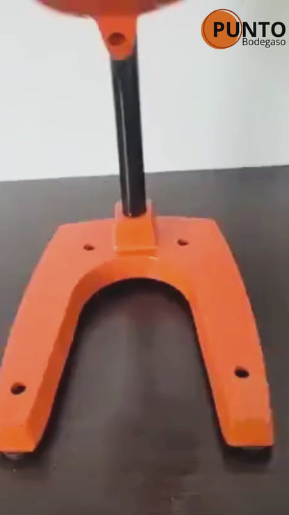 Exprimidor de naranja Juaneca - Manual y Potente