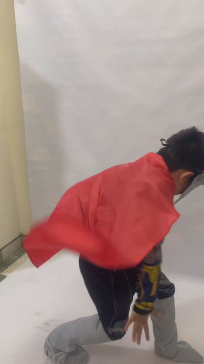 Disfraz inspirado en Thor Niño Cosplay