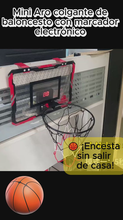 Mini Canasta De Baloncesto Para Interior