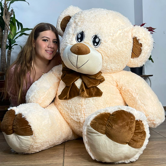 Peluche Oso Pipe  1.50 Metros