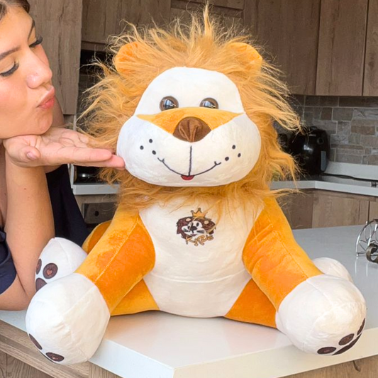 Peluche de León  70 cm