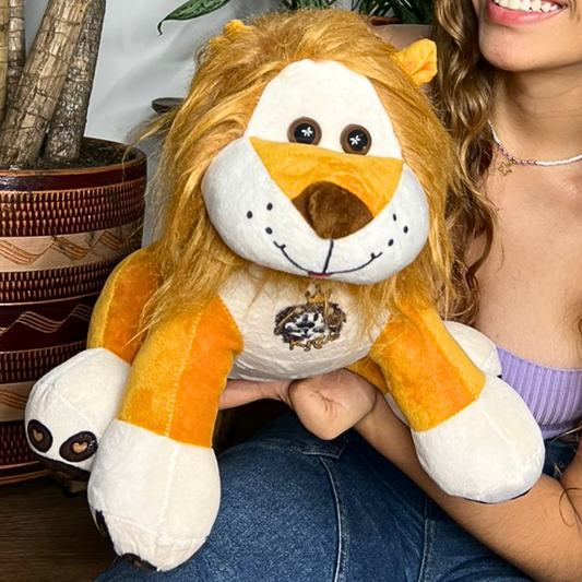Peluche de León  70 cm