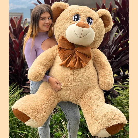 Peluche Oso Pipe  1.50 Metros