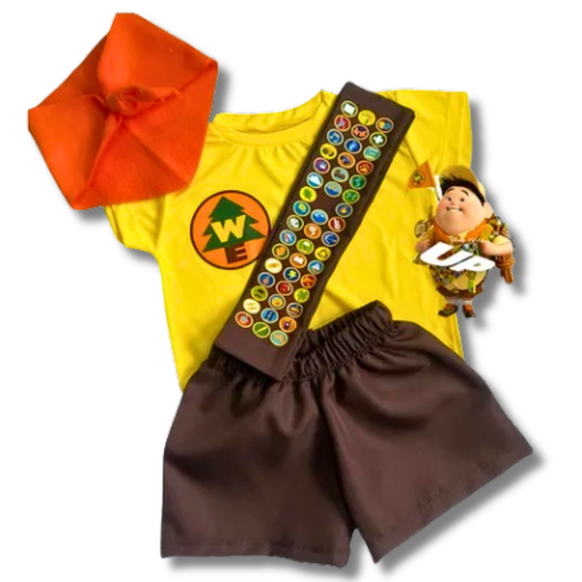 Disfraz Niño inspirado en Russell UP Cosplay