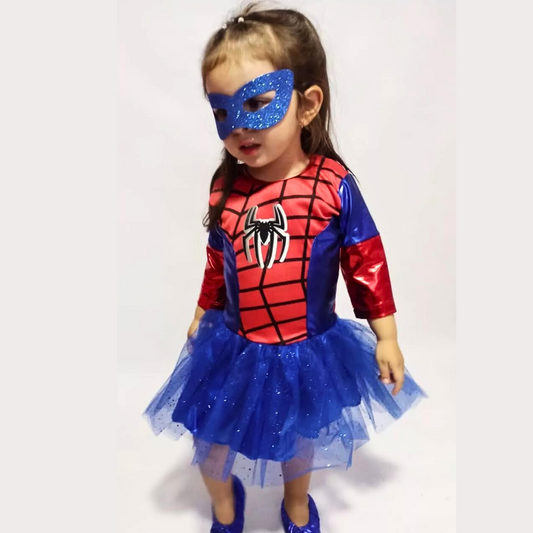 Disfraz Niña Spider Girl