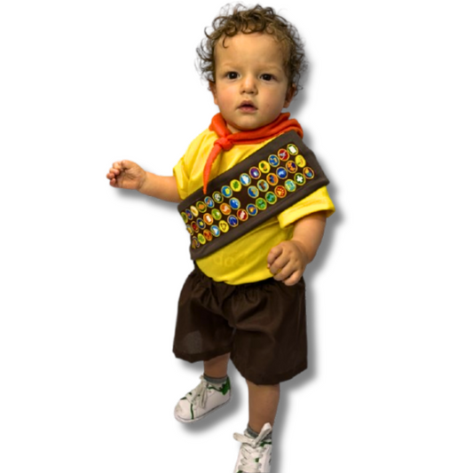 Disfraz Niño inspirado en Russell UP Cosplay